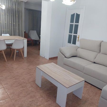 Appartement Apartamento Estacion A 3 Min à Cordoue Extérieur photo