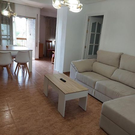 Appartement Apartamento Estacion A 3 Min à Cordoue Extérieur photo