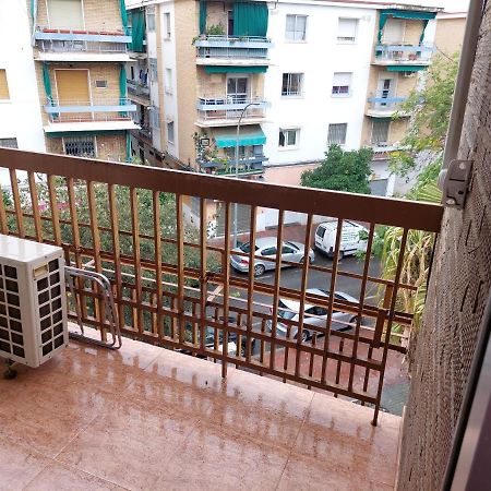 Appartement Apartamento Estacion A 3 Min à Cordoue Extérieur photo
