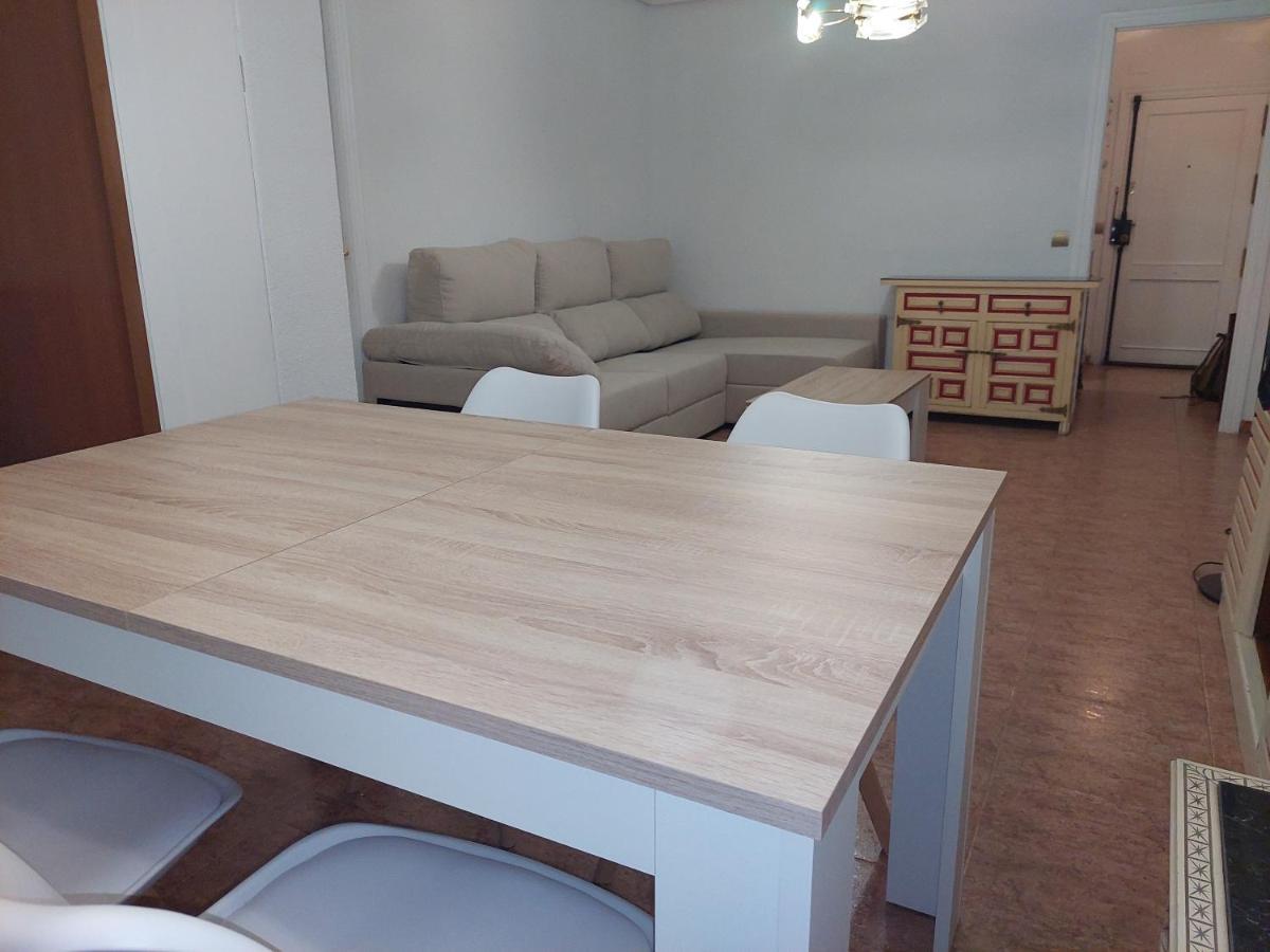 Appartement Apartamento Estacion A 3 Min à Cordoue Extérieur photo