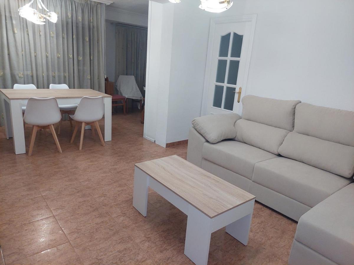 Appartement Apartamento Estacion A 3 Min à Cordoue Extérieur photo