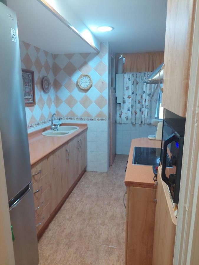 Appartement Apartamento Estacion A 3 Min à Cordoue Extérieur photo