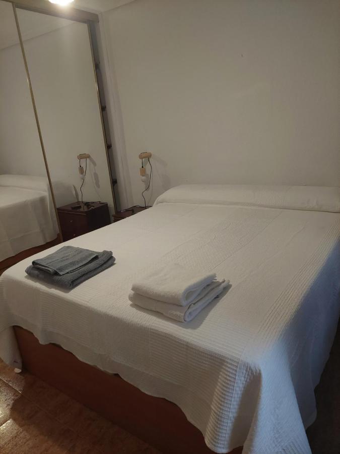 Appartement Apartamento Estacion A 3 Min à Cordoue Extérieur photo