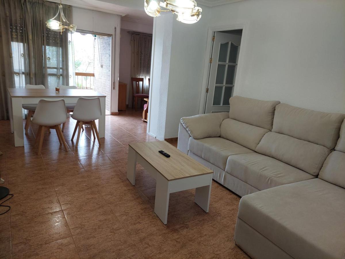 Appartement Apartamento Estacion A 3 Min à Cordoue Extérieur photo